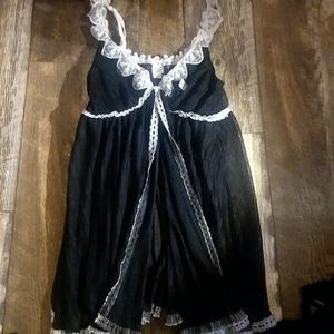 Lingerie size M